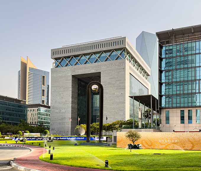 DIFC Company Setup