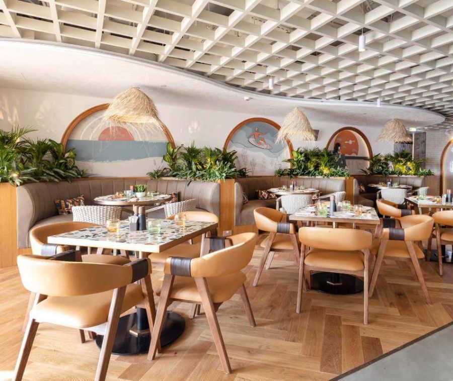 How to open a cafe in dubai