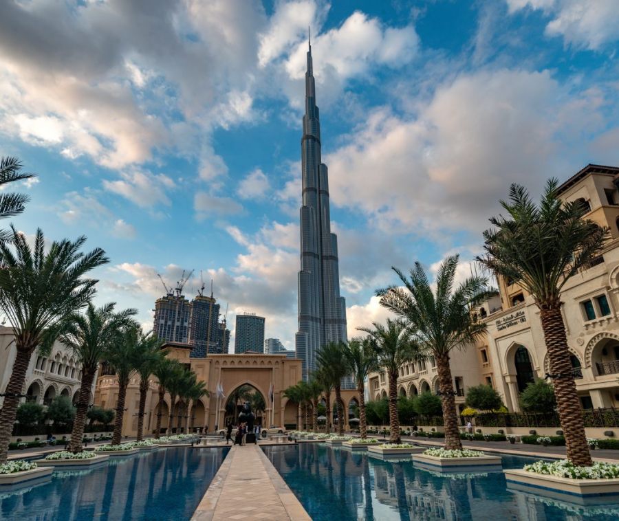 How to open a tourism company in Dubai